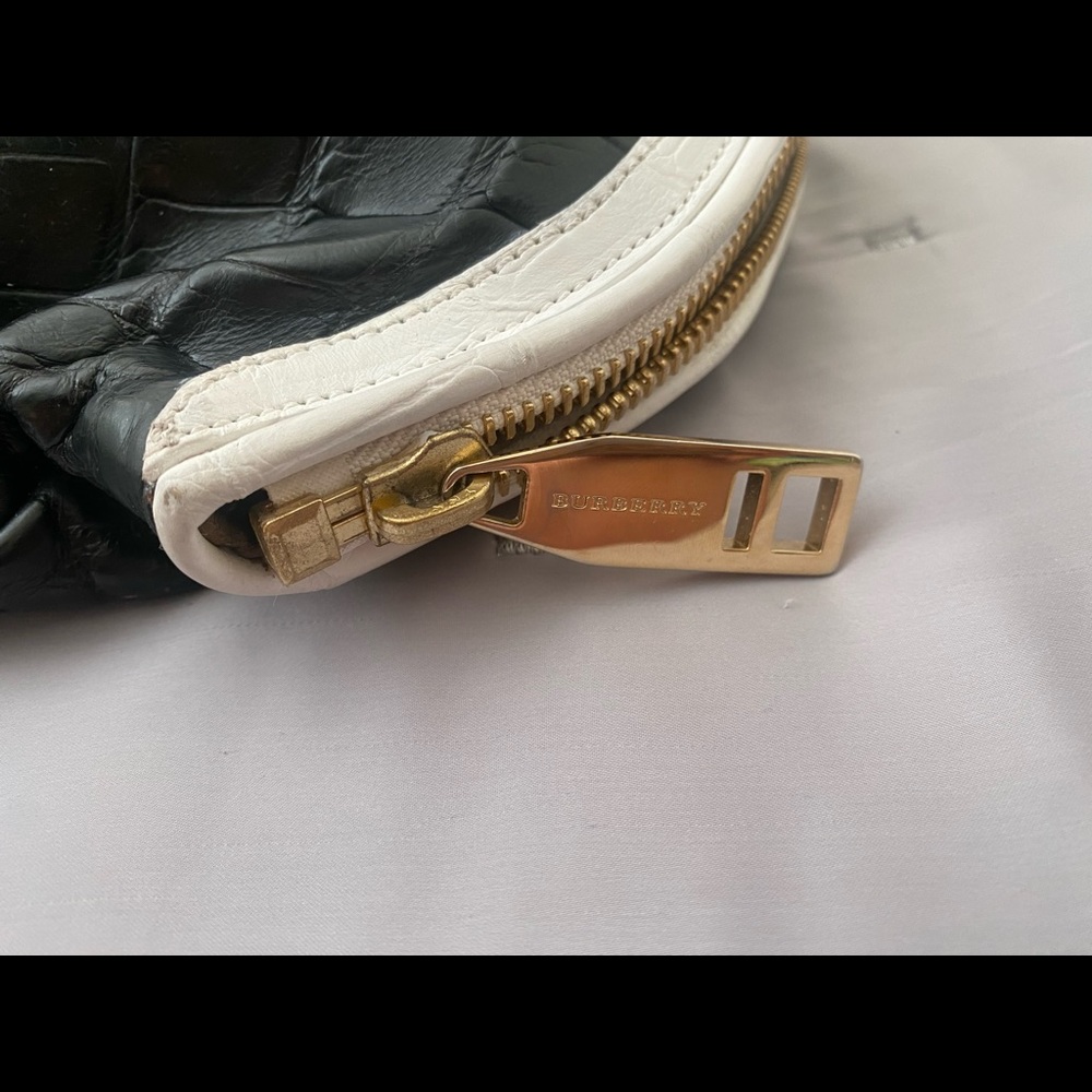 Authentic Burberry vintage purse - Picture 5 of 9